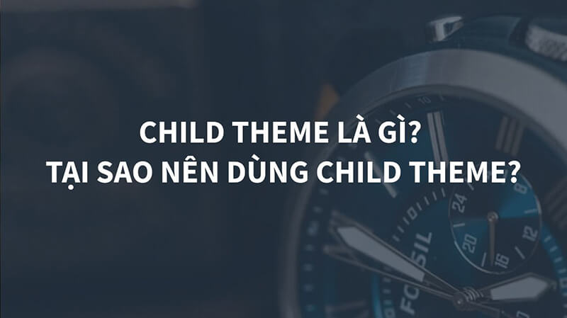 child theme wordpress