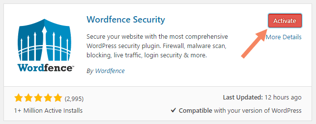 wordfence security
