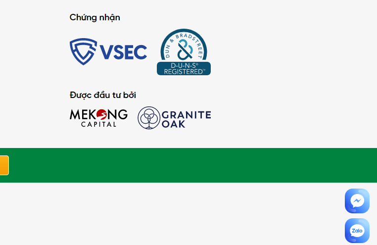 tạo nút liên hệ giống F88 trên desktop