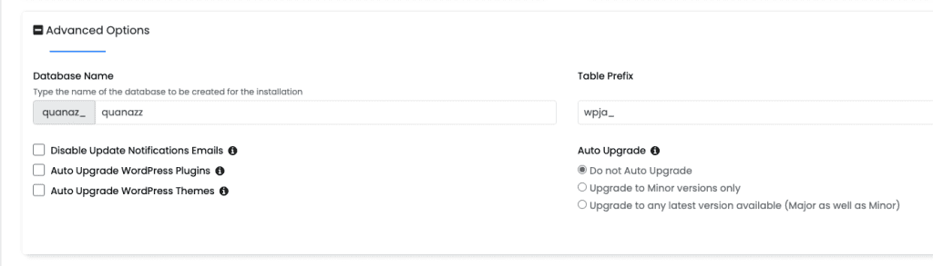 Hướng dẫn cài đặt nhanh WordPress với Softaculous trên cPanel Hướng dẫn cài đặt nhanh WordPress với Softaculous trên cPanel