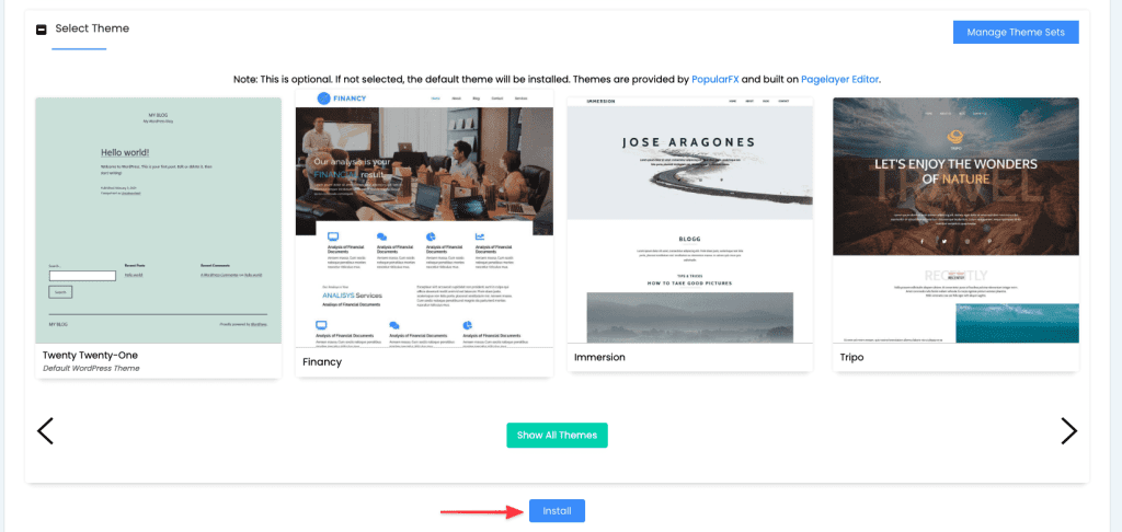 Hướng dẫn cài đặt nhanh WordPress với Softaculous trên cPanel Hướng dẫn cài đặt nhanh WordPress với Softaculous trên cPanel