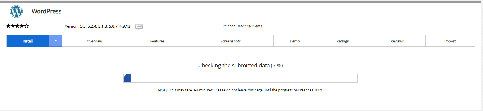 Hướng dẫn cài đặt nhanh WordPress với Softaculous trên cPanel Hướng dẫn cài đặt nhanh WordPress với Softaculous trên cPanel