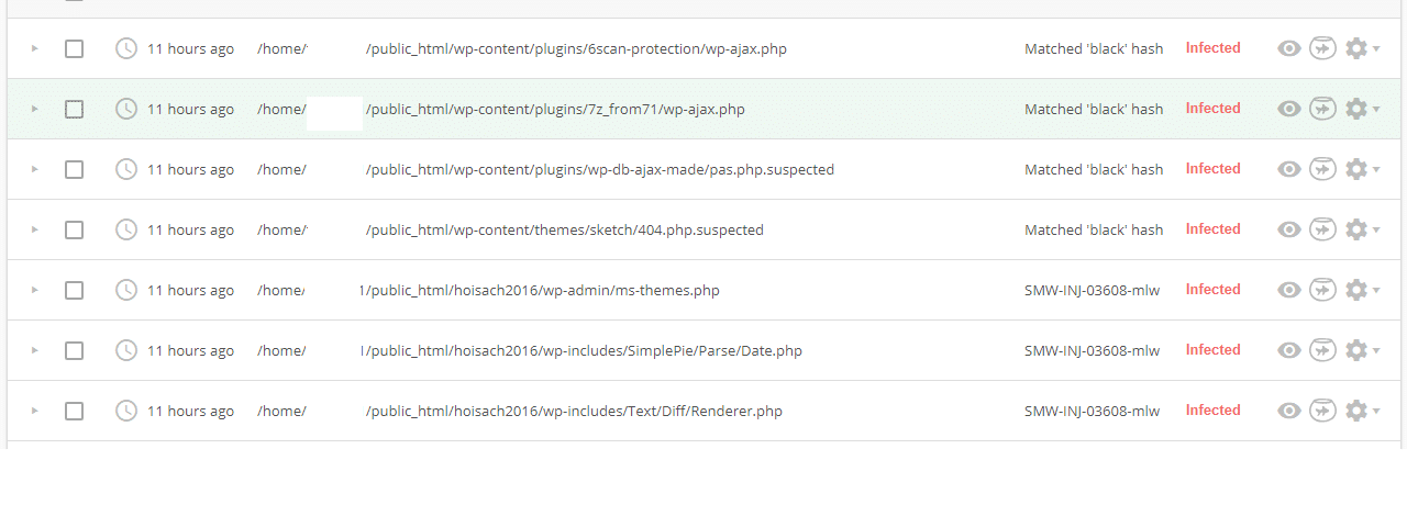 Sử dụng tính năng Imunify360 trên Hosting Sử dụng tính năng Imunify360 trên Hosting