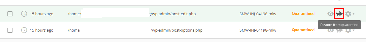 Sử dụng tính năng Imunify360 trên Hosting Sử dụng tính năng Imunify360 trên Hosting