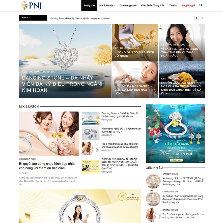 Theme WordPress tin tức 25